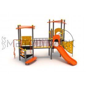 11 M Multi-Purpose Playground